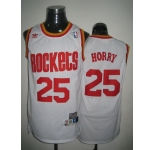 nba houston rockets # 25 horry white