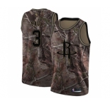 Youth Nike Houston Rockets #3 Chris Paul Swingman Camo Realtree Collection NBA Jersey