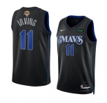 Men's Dallas Mavericks #21 Daniel Gafford Green 2024 Finals Classic Edition Stitched Basketball Jersey