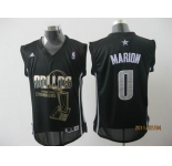 nba dallas mavericks #0 marlon black[2011 finals memorial edition]