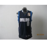 nba dallas mavericks #0 marlon dk.blue[2011 champions]