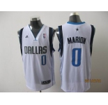 nba dallas mavericks #0 marlon white[2011 swingman revolution 30]
