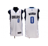 nba dallas mavericks #0 marlon white