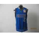 nba dallas mavericks #2 kidd lt. blue[2011 champions]