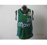 nba dallas mavericks #31 terry green[2011 champions]