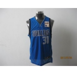 nba dallas mavericks #31 terry lt.blue[2011 champions]