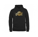 Cleveland Cavaliers Gold Collection Pullover Hoodie Black