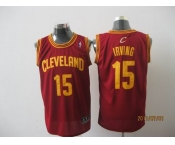 nba cleveland cavaliers #15 irving red[revolution 30]