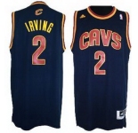 nba cleveland cavaliers #2 irving blue[irving](2011 revolution 30)