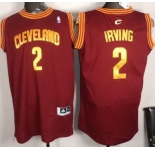 nba cleveland cavaliers #2 irving red[irving]