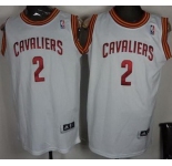 nba cleveland cavaliers #2 irving white[irving]