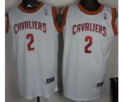 nba cleveland cavaliers #2 irving white[irving]