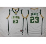 nba cleveland cavaliers #23 james white[2016 new]