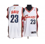 nba cleveland cavaliers #23 james white