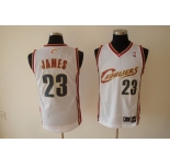 nba cleveland cavaliers #23 james white(fans edition)