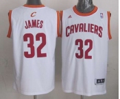 nba cleveland cavaliers #32 james white[revolution 30 swingman]