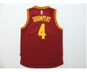 nba cleveland cavaliers #4 shumpert red[shumpert]