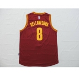 nba cleveland cavaliers #8 dellavedova red