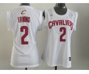 women nba jerseys cleveland cavaliers #2 irving white[irving]