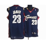 youth nba cleveland cavaliers #23 james blue