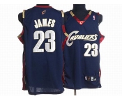youth nba cleveland cavaliers #23 james blue