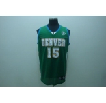nba denver nuggets #15 anthony green(fans edition)