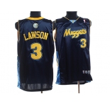 nba denver nuggets #3 lawson dark bluenba denver nuggets #3 lawson dark blue[lawson]