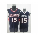 nba atlanta hawks #15 horford blue(revolution 30)