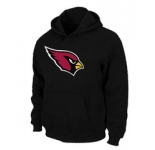 Arizona Cardinals Logo Pullover Hoodie black