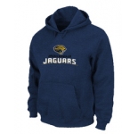 Cincinnati Bengals Authentic Logo Pullover Hoodie D.Blue
