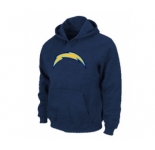 San Diego Charger Logo Pullover Hoodie D.Blue