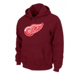 NHL Detroit Red Wings Big & Tall Logo Red