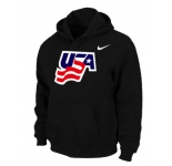 Nike USA Graphic Legend  Pullover Hoodie black