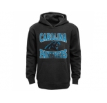 Carolina Panthers Home Black Turf Pullover Hoodie