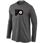 NHL Philadelphia Flyers Big & Tall Logo D.Grey