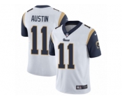Men's Nike Los Angeles Rams #11 Tavon Austin Vapor Untouchable Limited White NFL Jersey