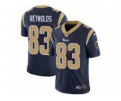 Men's Nike Los Angeles Rams #83 Josh Reynolds Vapor Untouchable Limited Navy Blue Team Color NFL Jersey