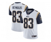 Men's Nike Los Angeles Rams #83 Josh Reynolds Vapor Untouchable Limited White NFL Jersey