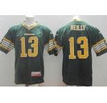 cfl jerseys #13 reilly green