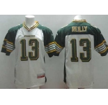 cfl jerseys #13 reilly white