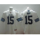 cfl jerseys #15 ray white