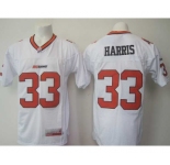 cfl jerseys #33 harris white