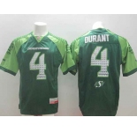 cfl jerseys #4 durant green[new]