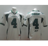 cfl jerseys #4 durant white