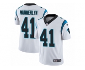 Men's Nike Carolina Panthers #41 Captain Munnerlyn Vapor Untouchable Limited White NFL Jersey