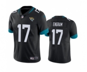 Men's Jacksonville Jaguars #17 Evan Engram Black 2023 Vapor Untouchable Limited Stitched Jersey