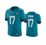 Men's Jacksonville Jaguars #17 Evan Engram Teal 2023 Vapor Untouchable Limited Stitched Jersey
