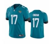 Men's Jacksonville Jaguars #17 Evan Engram Teal 2023 Vapor Untouchable Limited Stitched Jersey