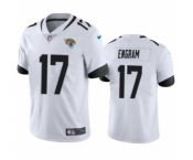 Men's Jacksonville Jaguars #17 Evan Engram White 2023 Vapor Untouchable Limited Stitched Jersey