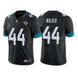 Men's Jacksonville Jaguars #44 Travon Walker 2022 Black Vapor Untouchable Limited Stitched Jersey